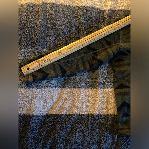 The North Face Gordon Lyons Novelty 1/4 zip - Picture 9 of 9